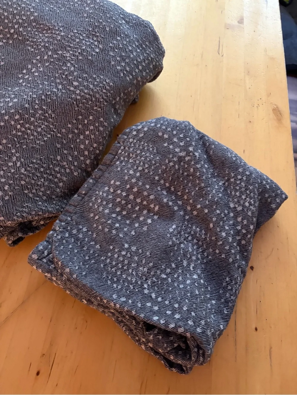 West Elm Twin Duvet + 1 matching sham